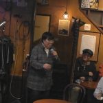 アコギ３人男　　　　　９日