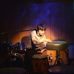 尖ってジャズ　８日