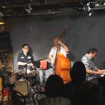 秋のファンキージャズピアノ　６日