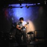 高円寺のライブハウス　13日