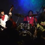 ロックの歴史を　１９日