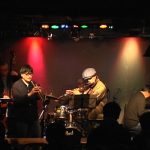 インプロ、時々ロック　27日