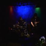 台風接近　２７日